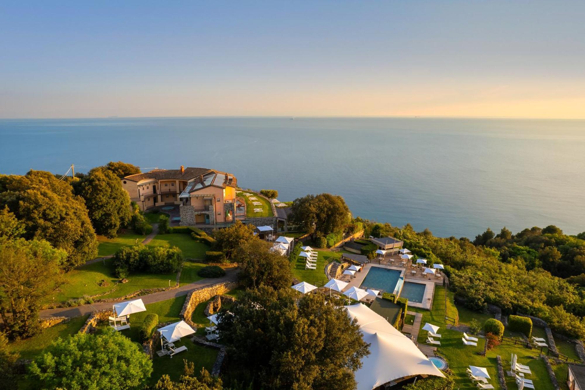 Golfo Dei Poeti Relais & Spa Ameglia Exterior photo