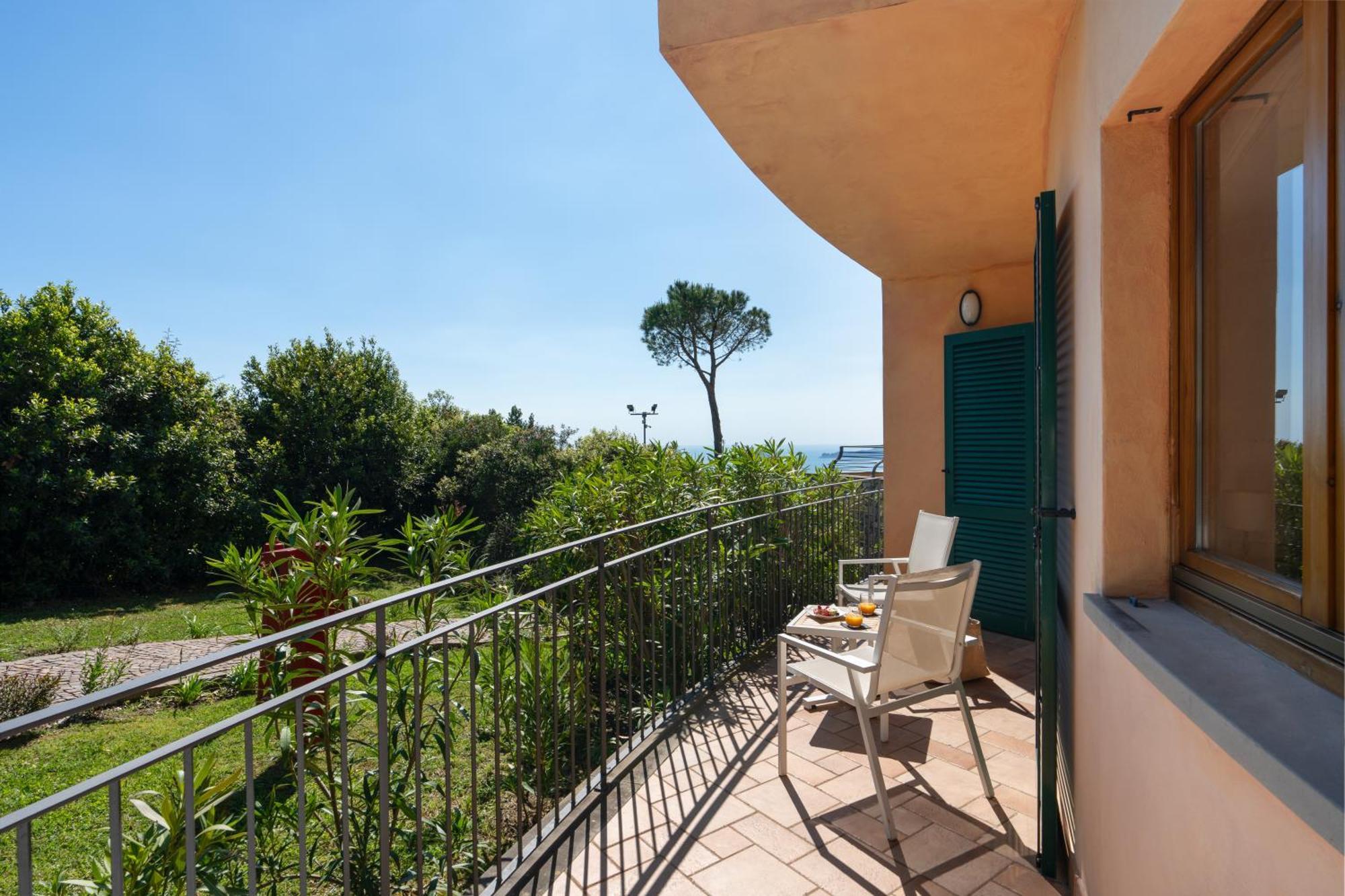 Golfo Dei Poeti Relais & Spa Ameglia Exterior photo